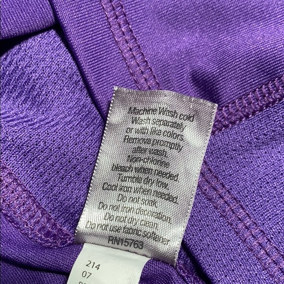 Champion Fitted Workout Racerback Tank - Picture 6 of 7